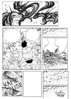DBM U3 & U9: Una Tierra sin Goku : Chapitre 30 page 3