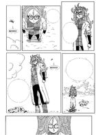 DBM U3 & U9: Una Tierra sin Goku : Chapitre 30 page 4