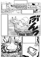 DBM U3 & U9: Una Tierra sin Goku : Chapitre 30 page 5