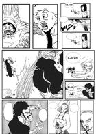 DBM U3 & U9: Una Tierra sin Goku : Chapter 30 page 7