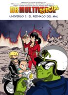 DBM U3 & U9: Una Tierra sin Goku : Chapitre 30 page 1