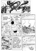 DBM U3 & U9: Una Tierra sin Goku : Capítulo 30 página 3