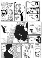 DBM U3 & U9: Una Tierra sin Goku : Chapter 30 page 7