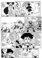 DBM U3 & U9: Una Tierra sin Goku : Capítulo 30 página 9