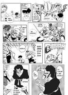 DBM U3 & U9: Una Tierra sin Goku : Chapitre 30 page 12