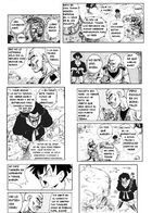 DBM U3 & U9: Una Tierra sin Goku : Chapitre 30 page 15