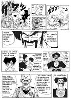 DBM U3 & U9: Una Tierra sin Goku : Chapitre 30 page 16