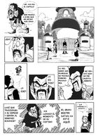DBM U3 & U9: Una Tierra sin Goku : Chapitre 30 page 18