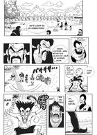 DBM U3 & U9: Una Tierra sin Goku : Chapitre 30 page 20