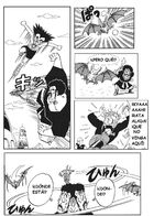 DBM U3 & U9: Una Tierra sin Goku : Chapitre 30 page 23