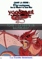 Yggdrasil, dragon de sang la BD : Глава 1 страница 1