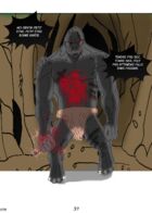 Yggdrasil, dragon de sang la BD : Chapitre 1 page 38