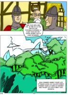 Yggdrasil, dragon de sang la BD : Chapitre 1 page 11