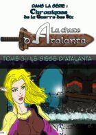La chute d'Atalanta : Глава 6 страница 1