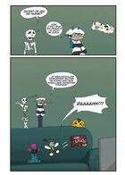 Jack Skull : チャプター 5 ページ 6
