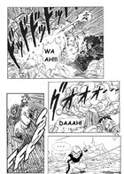 DBM U3 & U9: Una Tierra sin Goku : Глава 31 страница 20
