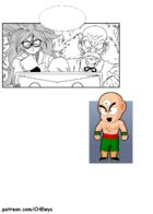 DBM U3 & U9: Una Tierra sin Goku : Chapitre 31 page 27