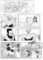 DBM U3 & U9: Una Tierra sin Goku : Chapitre 31 page 11