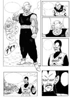 DBM U3 & U9: Una Tierra sin Goku : Capítulo 31 página 12