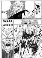 DBM U3 & U9: Una Tierra sin Goku : Capítulo 31 página 14