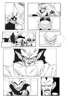 DBM U3 & U9: Una Tierra sin Goku : Chapitre 31 page 2