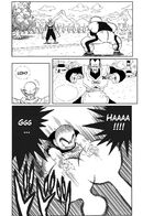 DBM U3 & U9: Una Tierra sin Goku : Chapitre 31 page 6