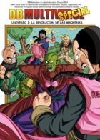 DBM U3 & U9: Una Tierra sin Goku : Chapter 31 page 1