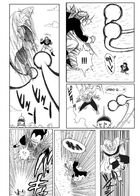 DBM U3 & U9: Una Tierra sin Goku : Chapitre 31 page 8