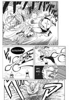 DBM U3 & U9: Una Tierra sin Goku : Chapitre 31 page 9