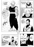 DBM U3 & U9: Una Tierra sin Goku : Chapitre 31 page 12