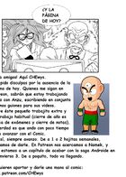 DBM U3 & U9: Una Tierra sin Goku : Глава 31 страница 27