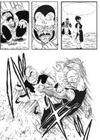 DBM U3 & U9: Una Tierra sin Goku : Capítulo 32 página 11