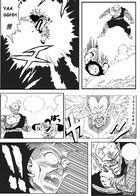 DBM U3 & U9: Una Tierra sin Goku : Chapitre 32 page 13