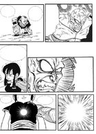 DBM U3 & U9: Una Tierra sin Goku : Глава 32 страница 15