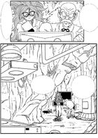 DBM U3 & U9: Una Tierra sin Goku : Глава 32 страница 17