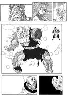 DBM U3 & U9: Una Tierra sin Goku : Глава 32 страница 18