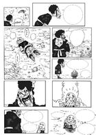 DBM U3 & U9: Una Tierra sin Goku : Chapitre 32 page 23