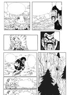 DBM U3 & U9: Una Tierra sin Goku : Capítulo 32 página 25