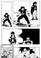 DBM U3 & U9: Una Tierra sin Goku : Chapitre 32 page 6