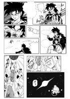DBM U3 & U9: Una Tierra sin Goku : Chapitre 32 page 7
