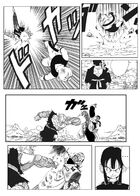 DBM U3 & U9: Una Tierra sin Goku : Chapitre 32 page 8
