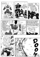 DBM U3 & U9: Una Tierra sin Goku : Capítulo 32 página 3