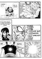 DBM U3 & U9: Una Tierra sin Goku : Capítulo 32 página 15