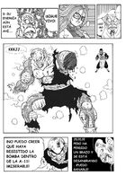 DBM U3 & U9: Una Tierra sin Goku : Chapitre 32 page 18