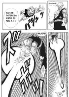 DBM U3 & U9: Una Tierra sin Goku : Chapitre 32 page 20