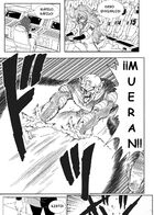 DBM U3 & U9: Una Tierra sin Goku : Chapitre 32 page 27