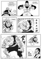 DBM U3 & U9: Una Tierra sin Goku : Chapitre 32 page 19