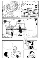 DBM U3 & U9: Una Tierra sin Goku : チャプター 33 ページ 10