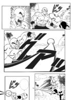 DBM U3 & U9: Una Tierra sin Goku : Chapitre 33 page 11