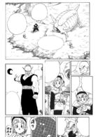 DBM U3 & U9: Una Tierra sin Goku : Chapitre 33 page 17